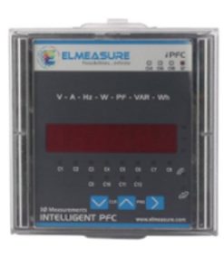 Bộ điều khiển hệ số công suất thông minh iPFC (6,8,12 cấp)