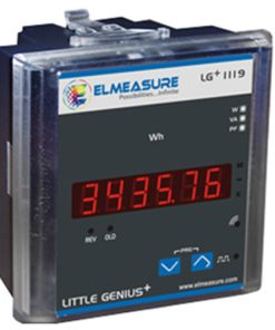 Đồng hồ đo năng lượng tải LG+1119