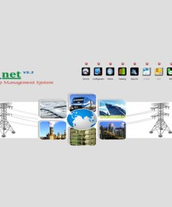 Phần mềm giám sát và quản lý năng lượng (EMS Software)