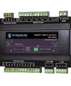 Smart Input & Output Module Controller