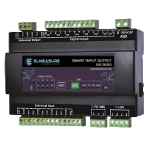 Smart Input & Output Module Controller